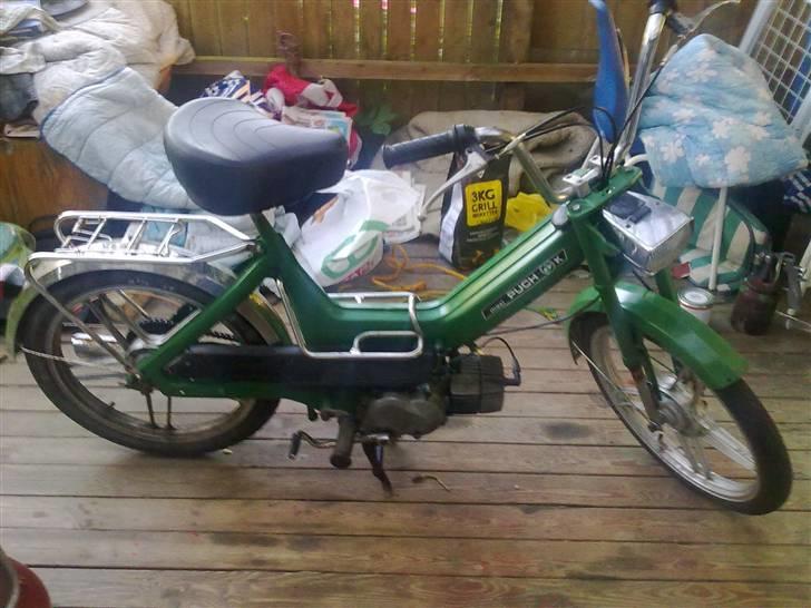 Puch maxi k byttet - nice billede 14