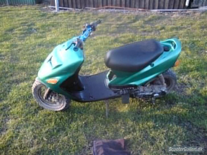 Kreidler easy rider bytetkærestens billede 5