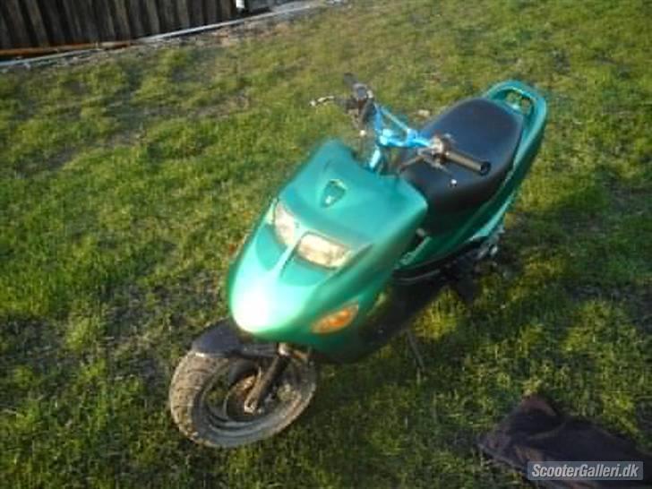 Kreidler easy rider bytetkærestens billede 6