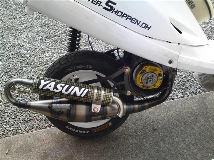 Yamaha jog solgt og virkelig savnet:( billede 6