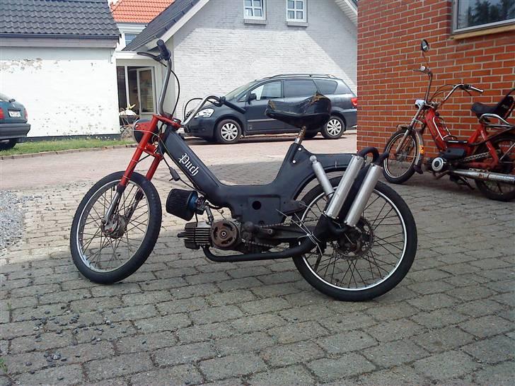 Puch Maxi KL (solgt) billede 1