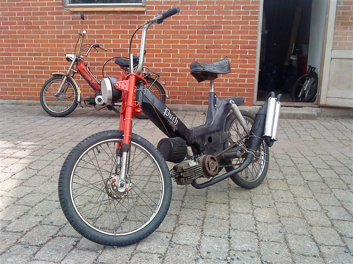 Puch Maxi KL (solgt) billede 2