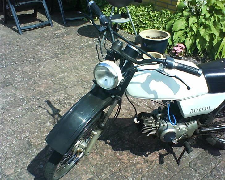 Suzuki dm50 Samurai(45cylinder) billede 10