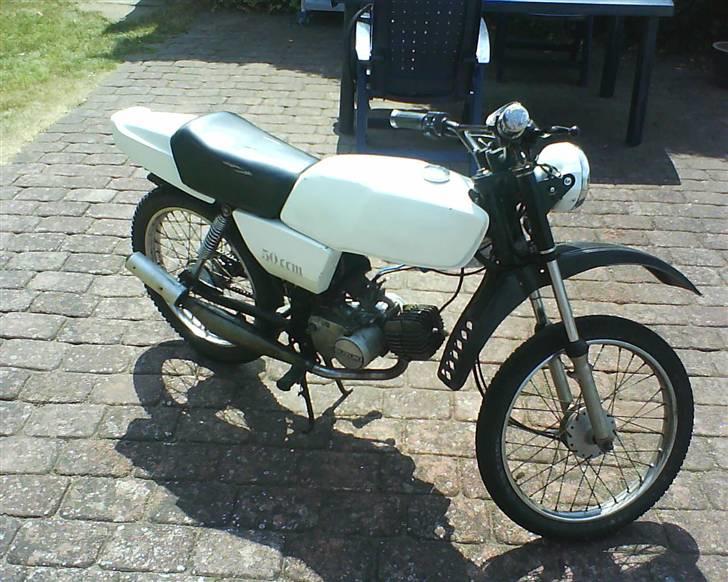 Suzuki dm50 Samurai(45cylinder) billede 11