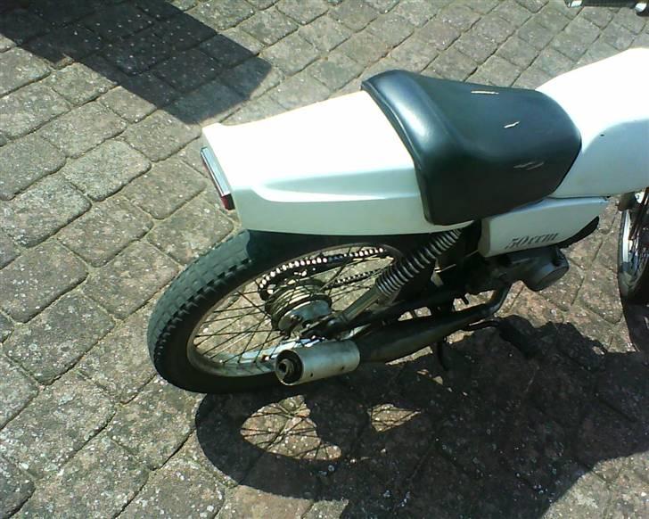 Suzuki dm50 Samurai(45cylinder) billede 13