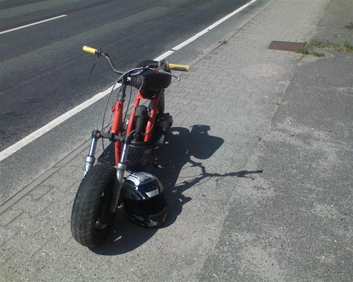 Yamaha passola billede 2