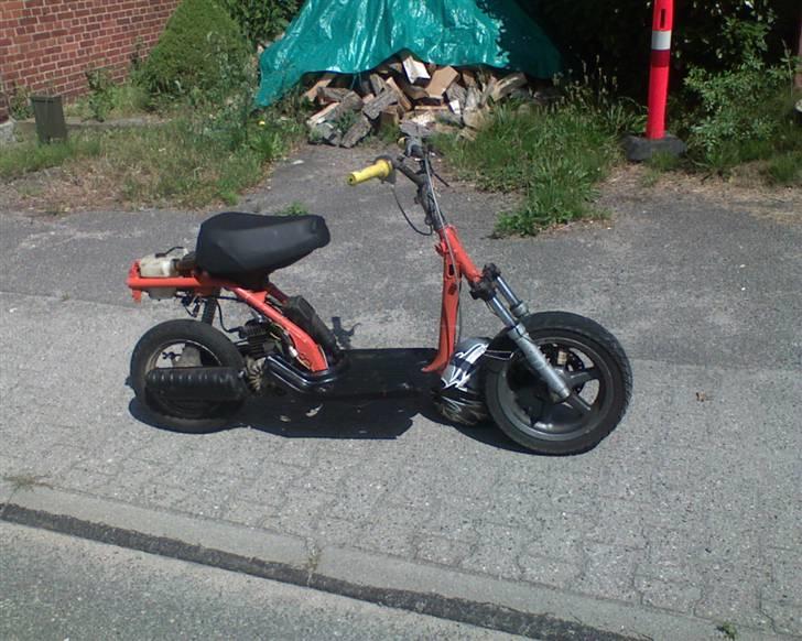 Yamaha passola billede 3