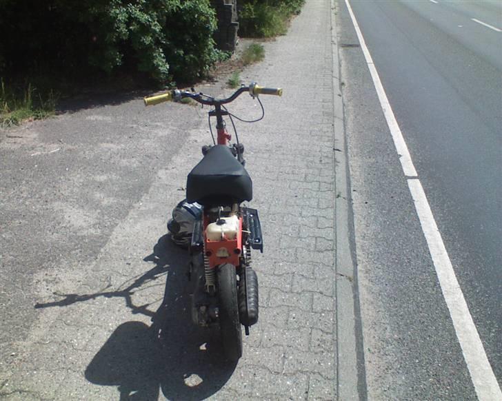 Yamaha passola billede 4