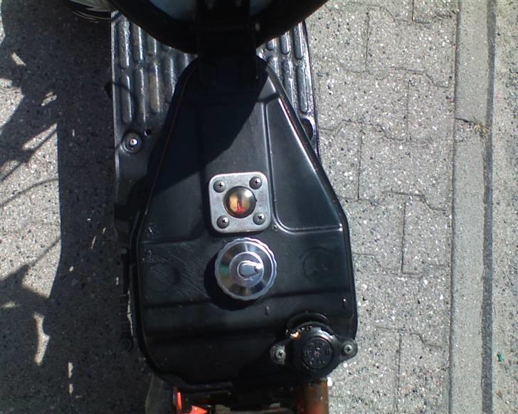 Yamaha passola billede 5