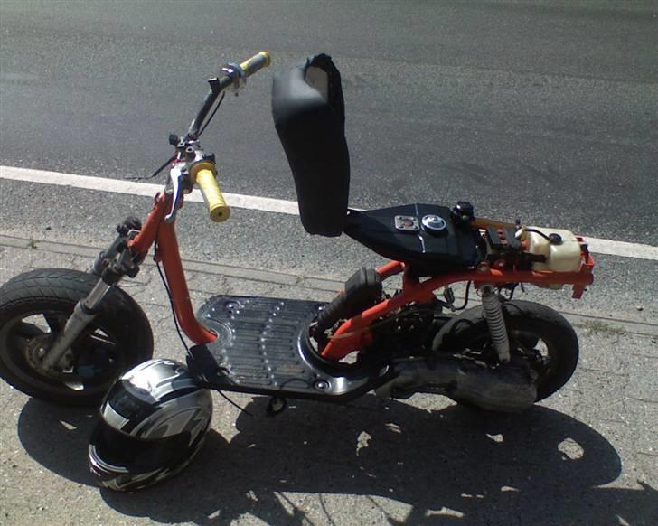 Yamaha passola billede 6