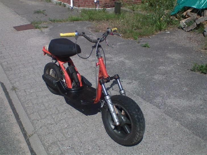 Yamaha passola billede 7