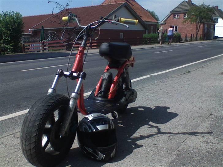 Yamaha passola billede 8