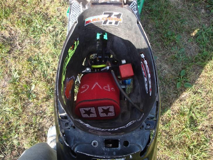 Yamaha Jog TS  - Til salg i dele billede 12