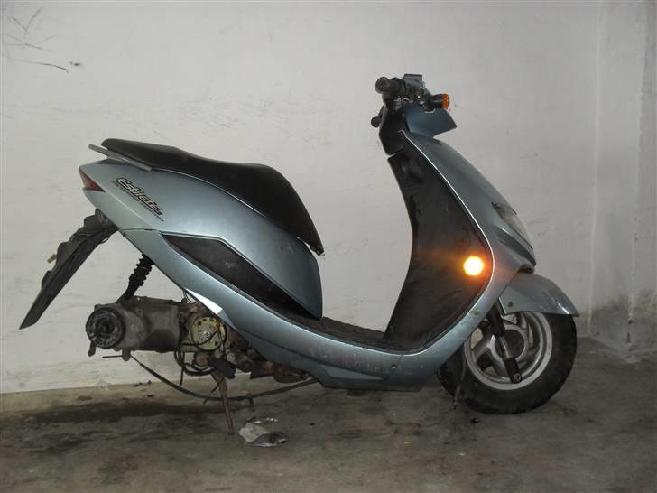 Suzuki estilete 30 givet væk billede 1