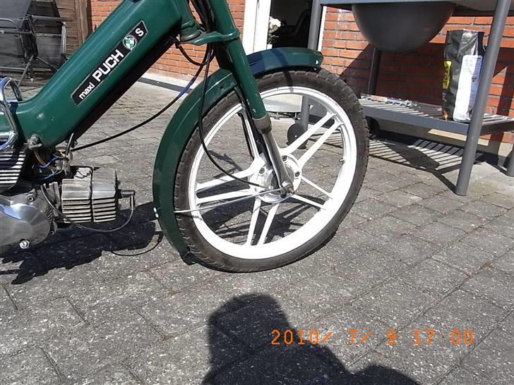 Puch Maxi K billede 19