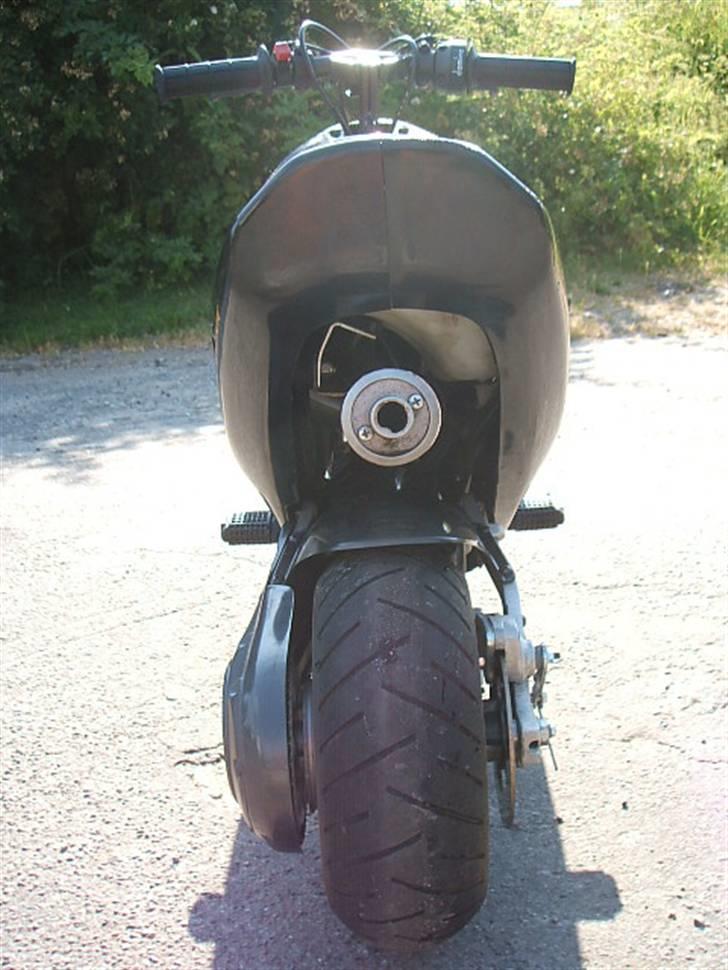 Polini Scooterino SP Solgt 2000 - 8. Juli 2010 som jeg købte den billede 3