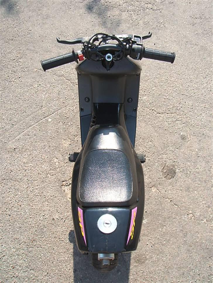 Polini Scooterino SP Solgt 2000 - 8. Juli 2010 som jeg købte den billede 5