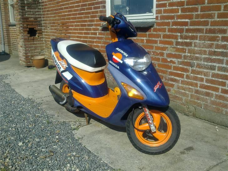 Honda SFX Repsol  billede 1