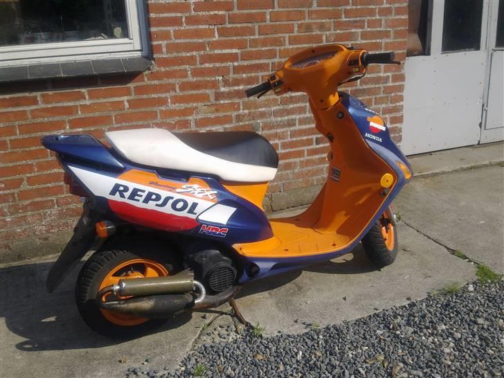 Honda SFX Repsol  billede 2