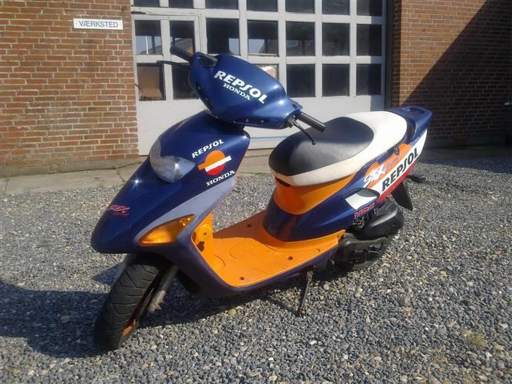 Honda SFX Repsol  billede 3