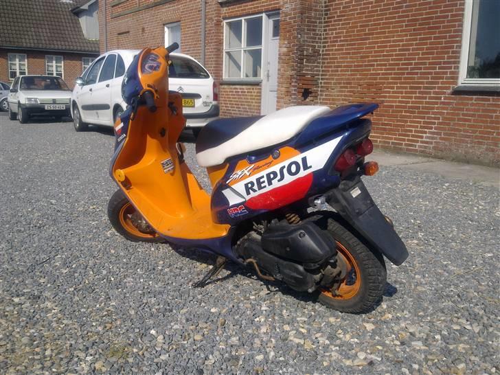 Honda SFX Repsol  billede 4