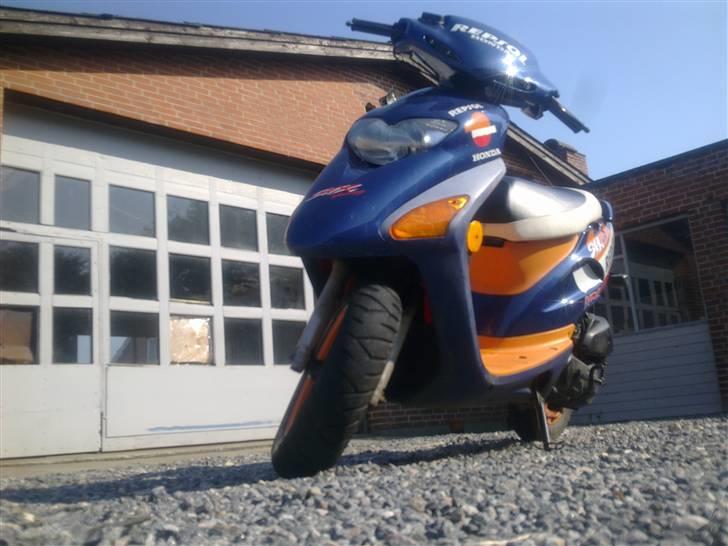 Honda SFX Repsol  billede 5