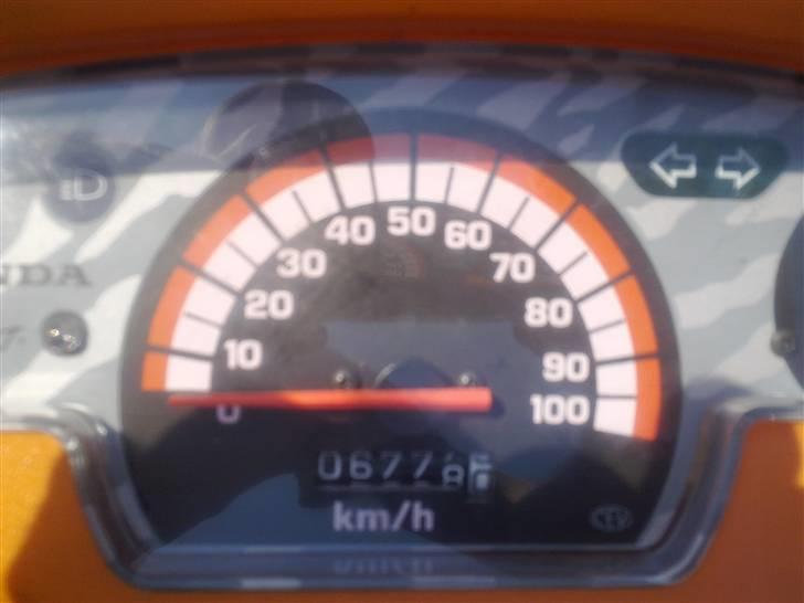 Honda SFX Repsol  billede 6