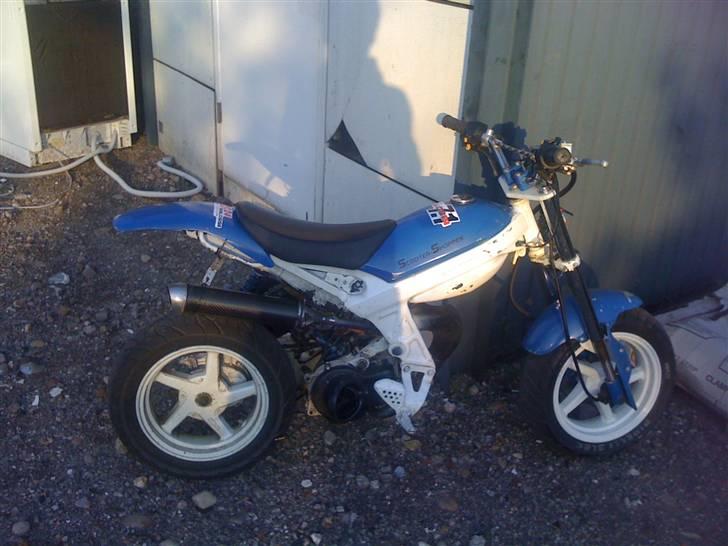 Suzuki street Magic ( FØR )  billede 1