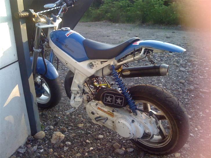 Suzuki street Magic ( FØR )  billede 2