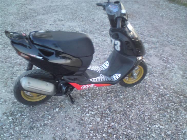 Aprilia Sonic billede 1