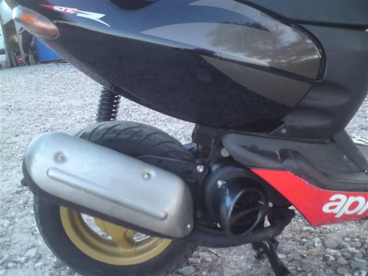 Aprilia Sonic billede 2
