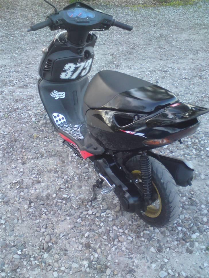 Aprilia Sonic billede 3