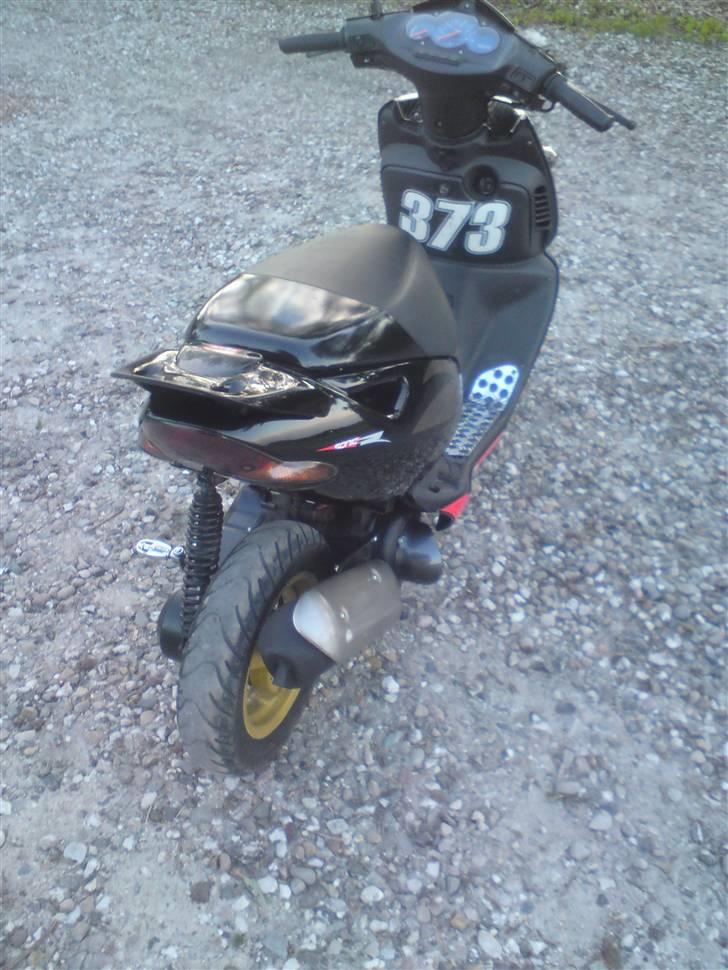 Aprilia Sonic billede 4