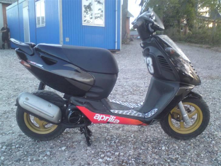 Aprilia Sonic billede 6