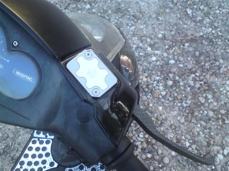 Aprilia Sonic billede 7