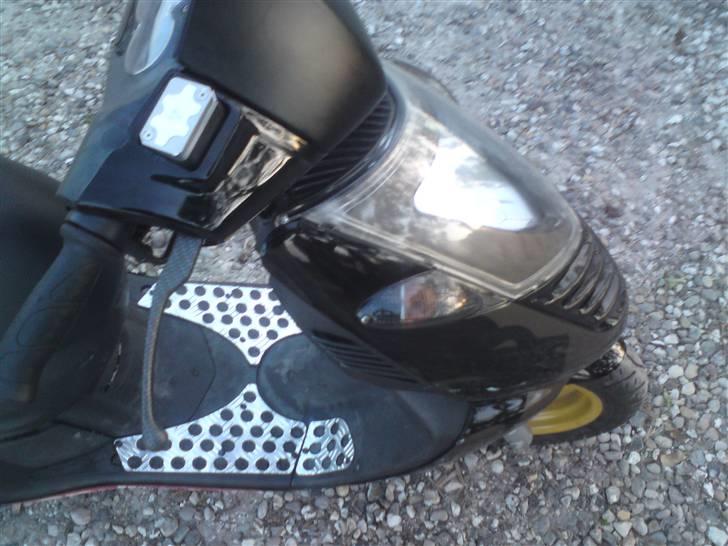 Aprilia Sonic billede 9