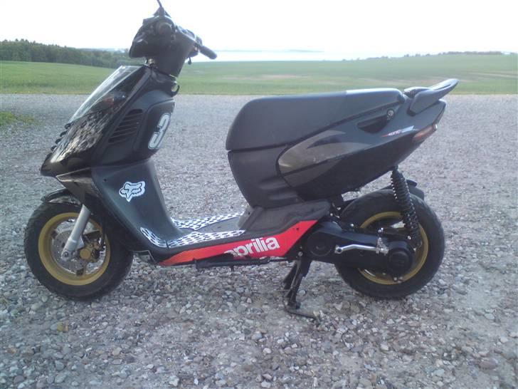 Aprilia Sonic billede 11