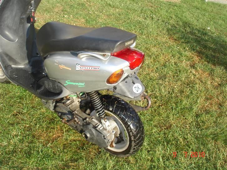 Yamaha Neo's billede 15