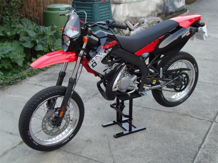 Derbi Senda SM extreme  billede 1