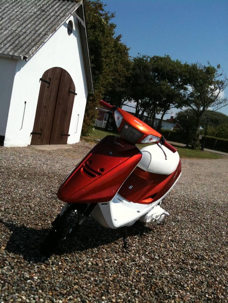 Yamaha Jog/Sonic  TILSALG - Nyt billede 14