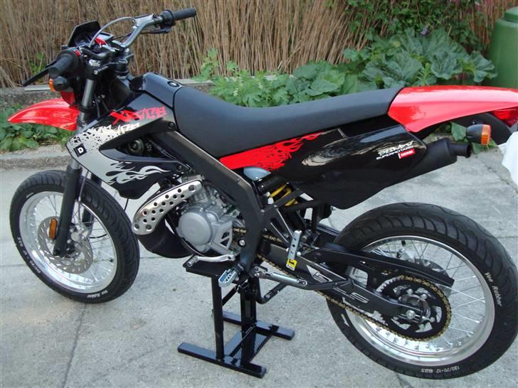 Derbi Senda SM extreme  billede 2