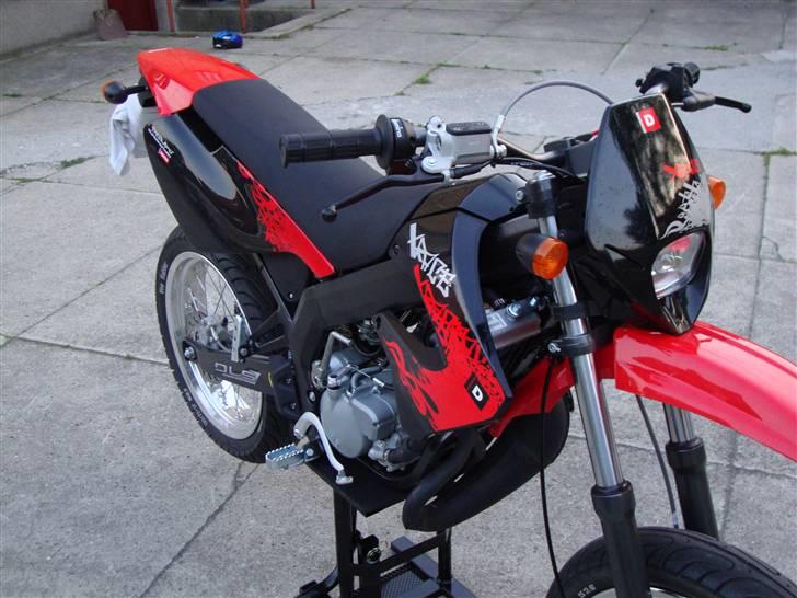 Derbi Senda SM extreme  billede 4
