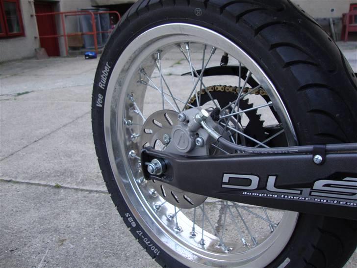 Derbi Senda SM extreme  billede 5