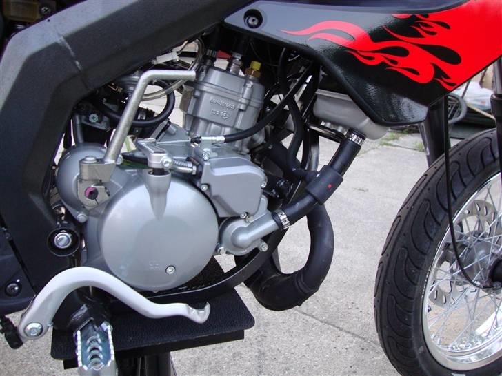 Derbi Senda SM extreme  billede 6