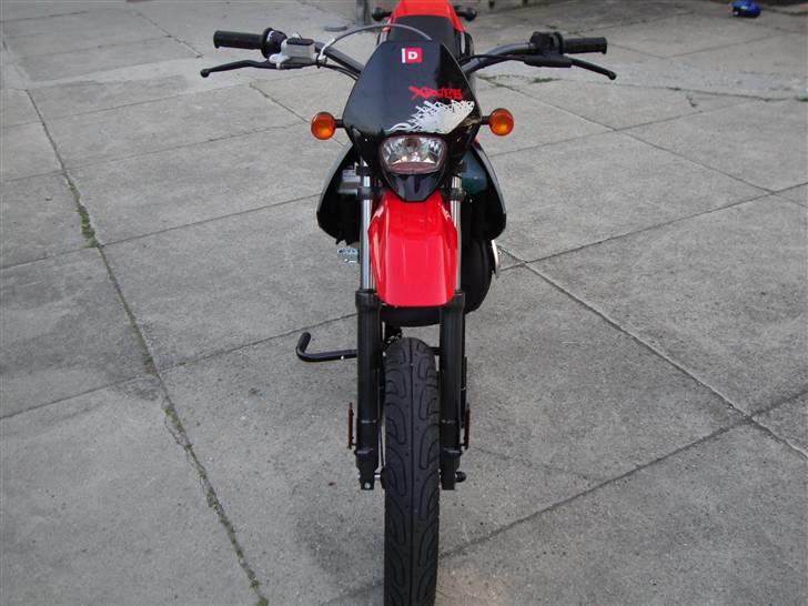 Derbi Senda SM extreme  billede 7