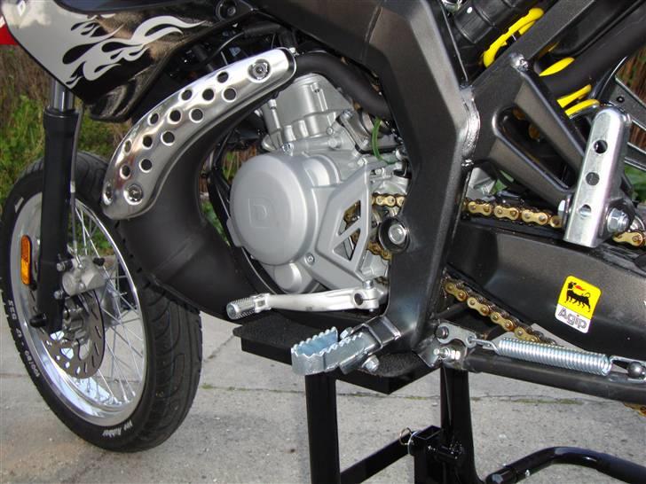Derbi Senda SM extreme  billede 8