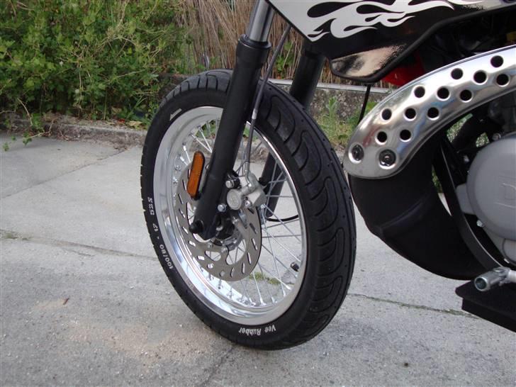 Derbi Senda SM extreme  billede 9
