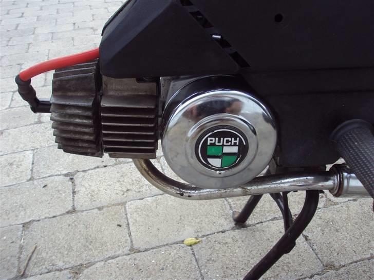 Puch Manet Korado SOLGT * billede 3