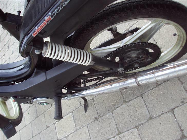 Puch Manet Korado SOLGT * billede 4