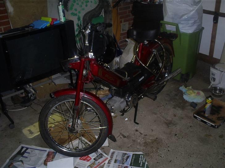 Puch maxi kl BYTTET TIL HOT 50 billede 1